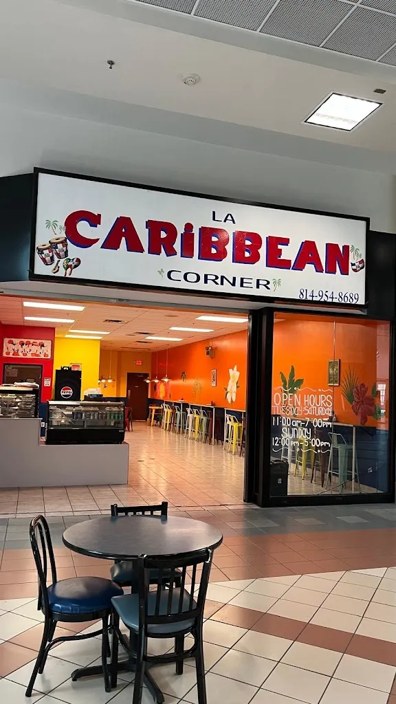 La Caribbean Corner restaurant à State College, PA