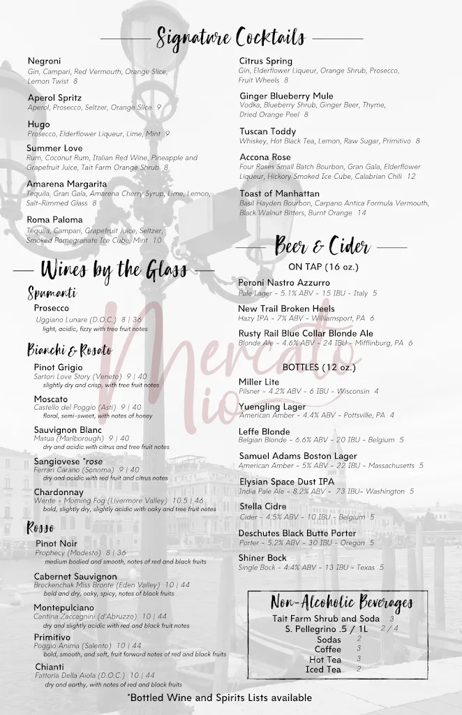 Menu_Mercato Mio_State College, PA_image_old_3