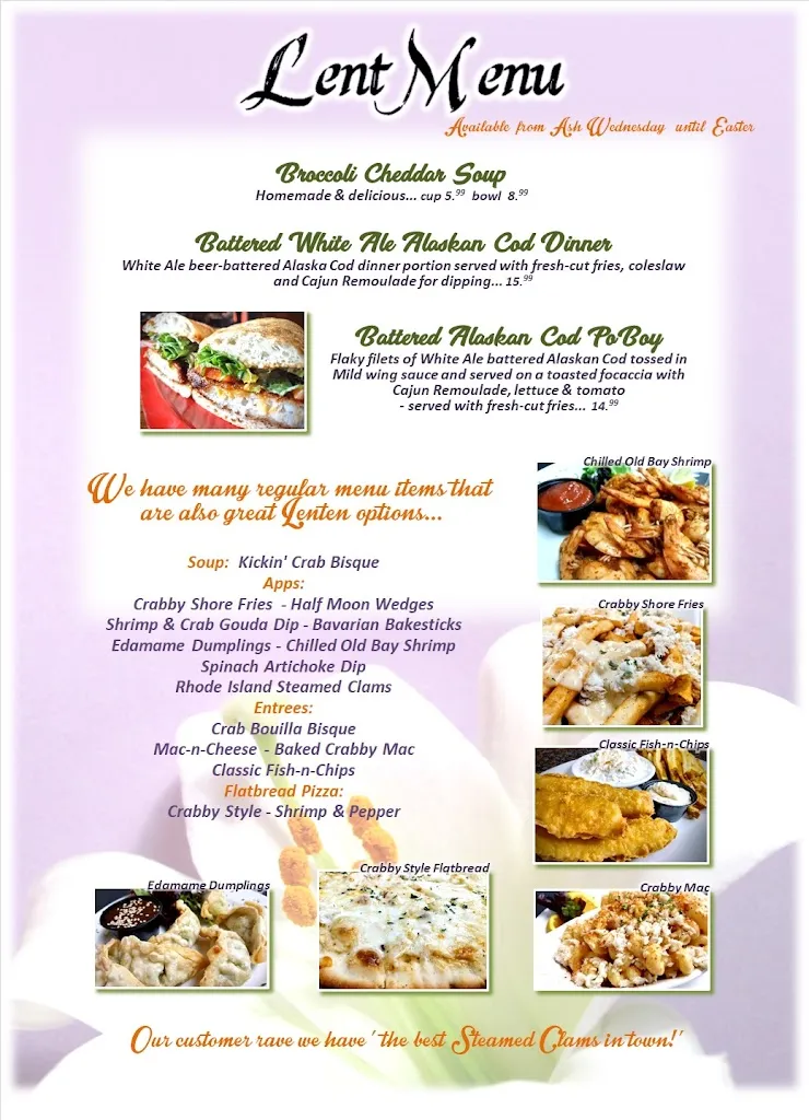 Menu_The Tipsy Turtle Market St Pub_Jenkins Township, PA_image_old_2