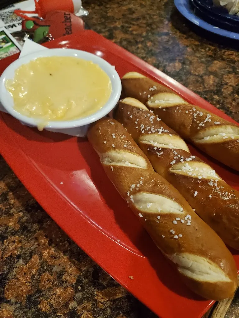 Pat “Conquistador of Cuisine” Mc_The Tipsy Turtle Market St Pub_Jenkins Township, PA_review