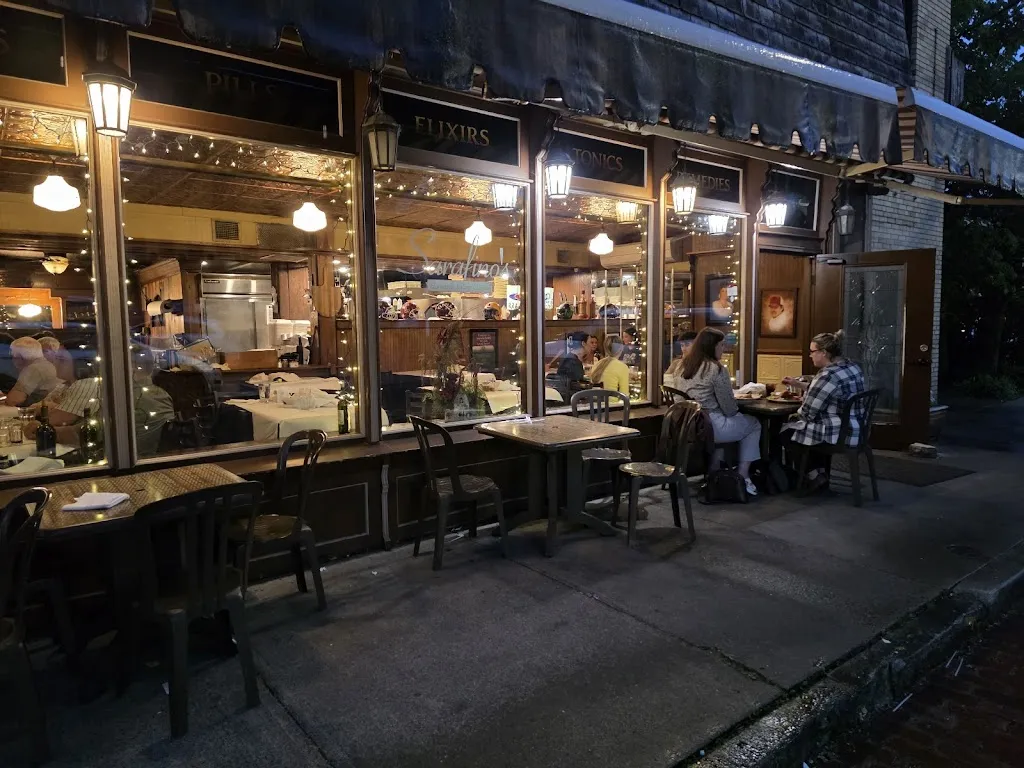 Sarafino's Homestyle Italian restaurant à Pittsburgh, PA