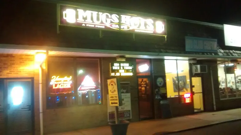 Douglas_Mugshots Cafe_Pittsburgh, PA_review