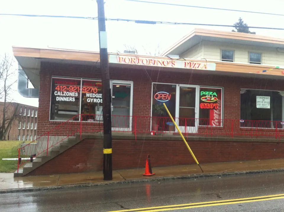Portofino's Pizza & Pasta restaurant à Crafton, PA