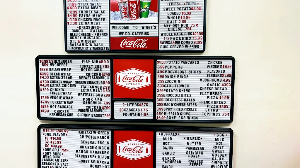Menu_Wiggy’s_Pittsburgh, PA_image_old_2