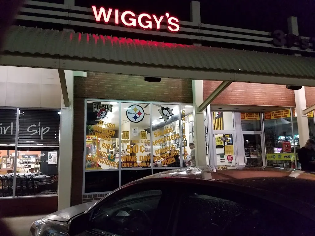 Wiggy’s restaurant à Pittsburgh, PA