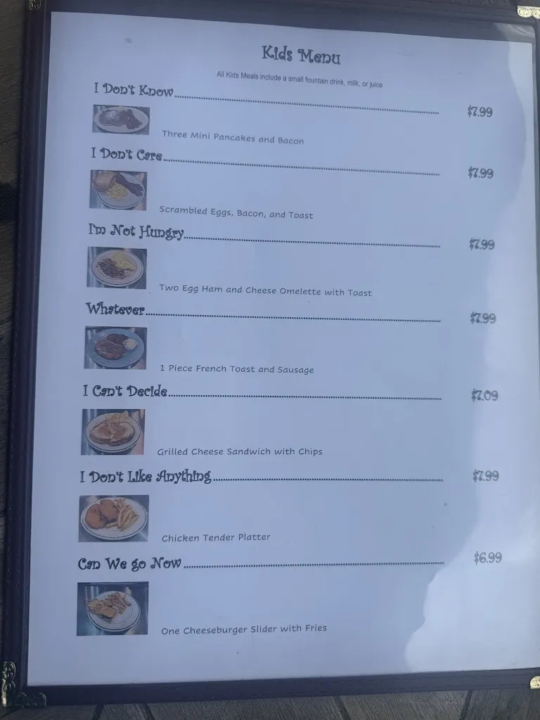 Menu_Eggs R Us_Pittsburgh, PA_image_old_1