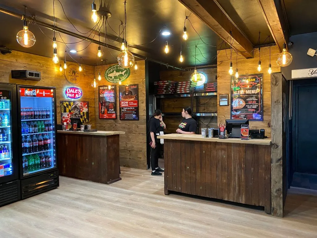 Caliente Pizza & Draft House - Crafton restaurant à Pittsburgh, PA