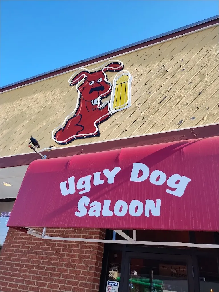 Ugly Dog Saloon restaurant à Pittsburgh, PA