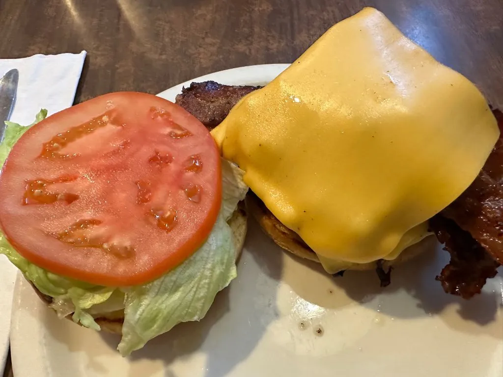 Arlene Murphy_Johnny's Diner_Pittsburgh, PA_review