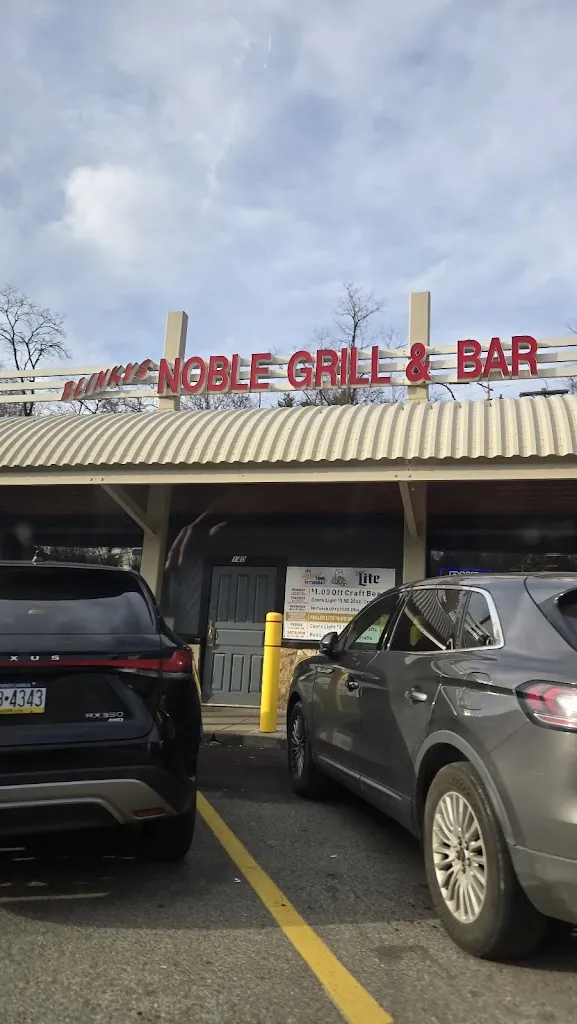 Thea_Blinky's Noble Grill & Bar_Pittsburgh, PA_avis