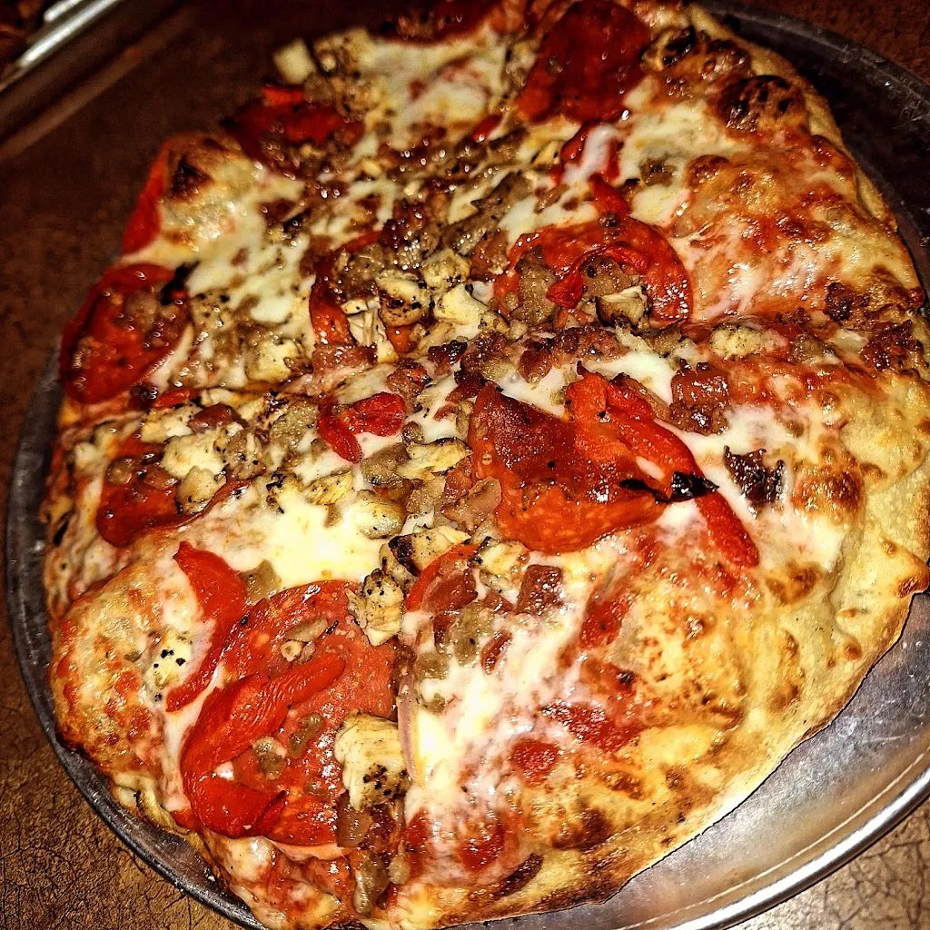 Joe Duran_Fired Up Brick Oven Tap House_Pittsburgh, PA_avis