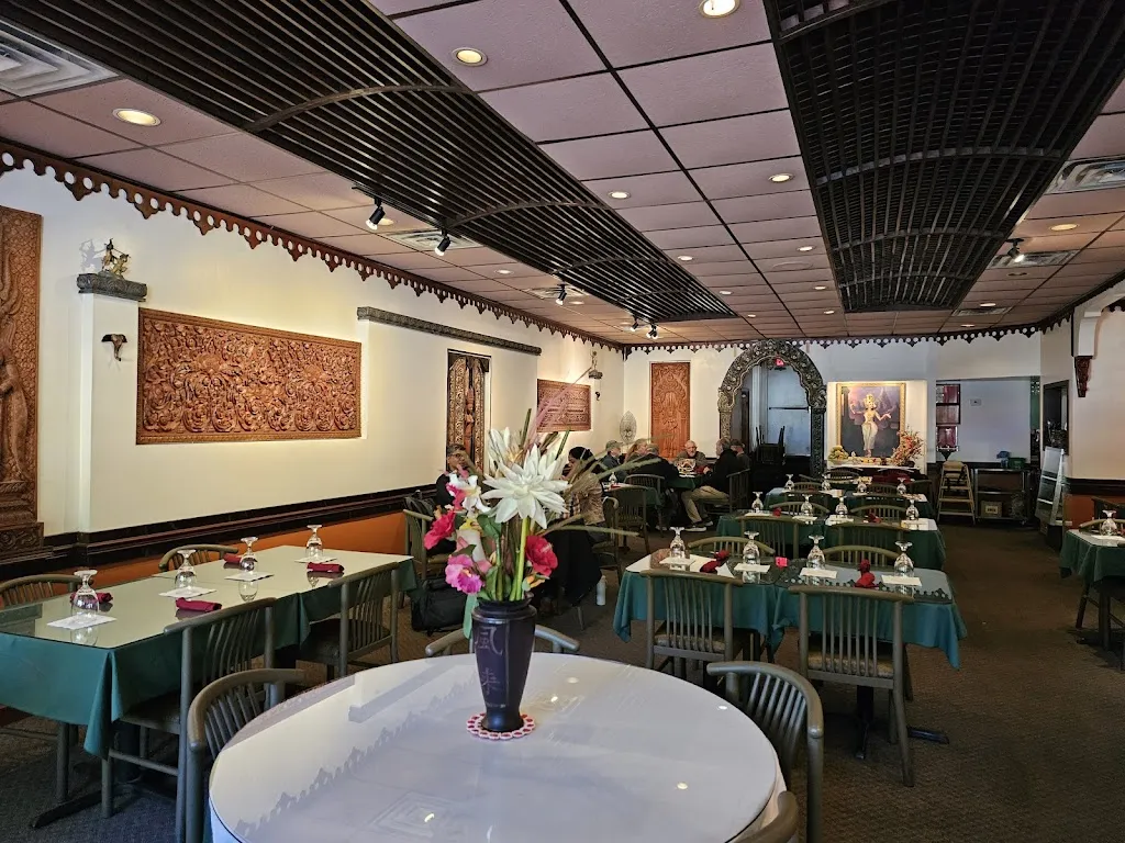 Angkor - Cambodian Thai Cuisine restaurant à Pittsburgh, PA