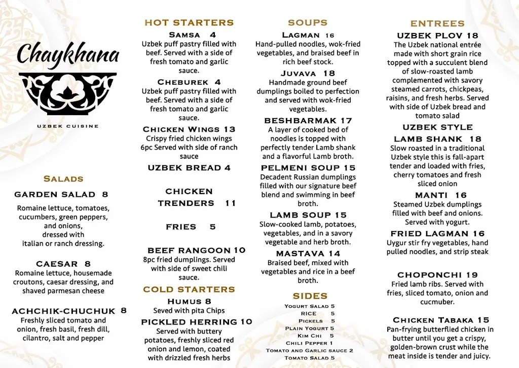 Chaykhana Pittsburgh_Pittsburgh, PA_menu_image_2