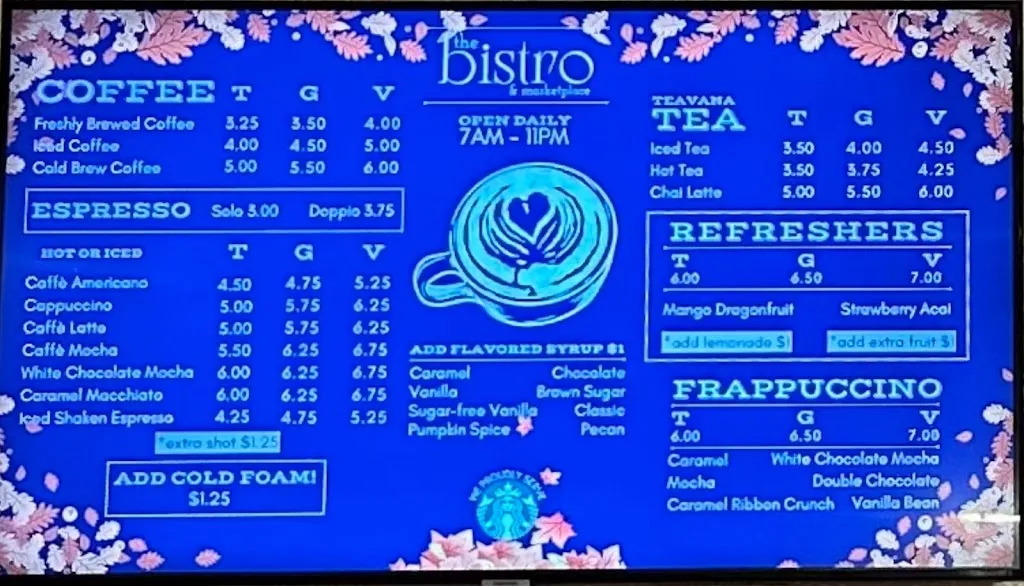 Gigi H_DoubleTree Bistro and Marketplace_Pittsburgh, PA_review