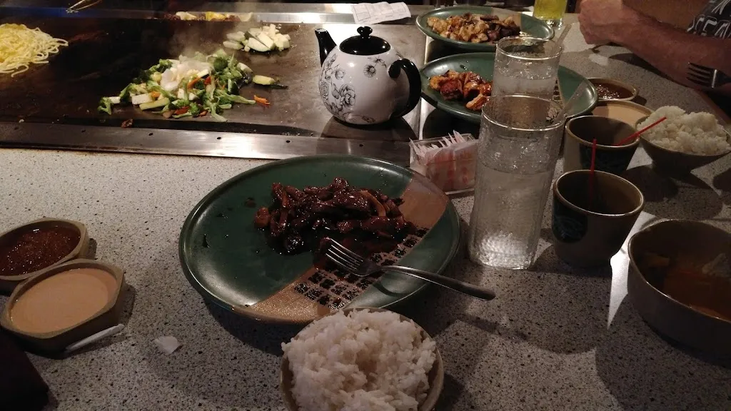Menu_Sapporo Japanese Steak House_Pittsburgh, PA_image_old_2