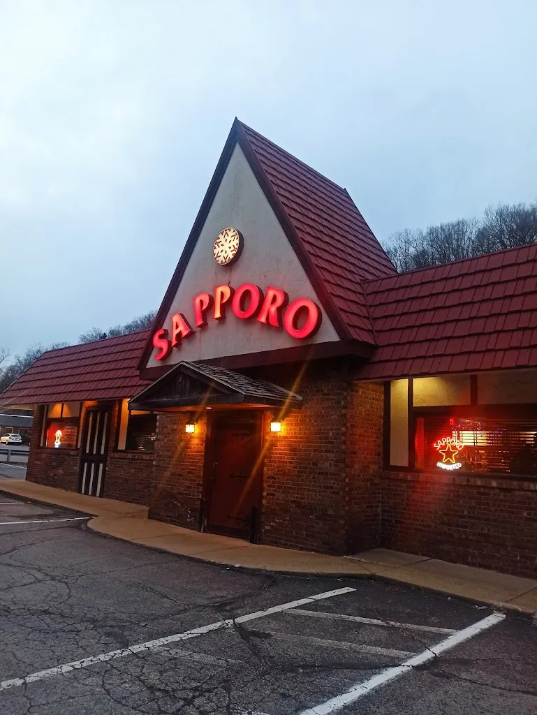 Sapporo Japanese Steak House restaurant à Pittsburgh, PA