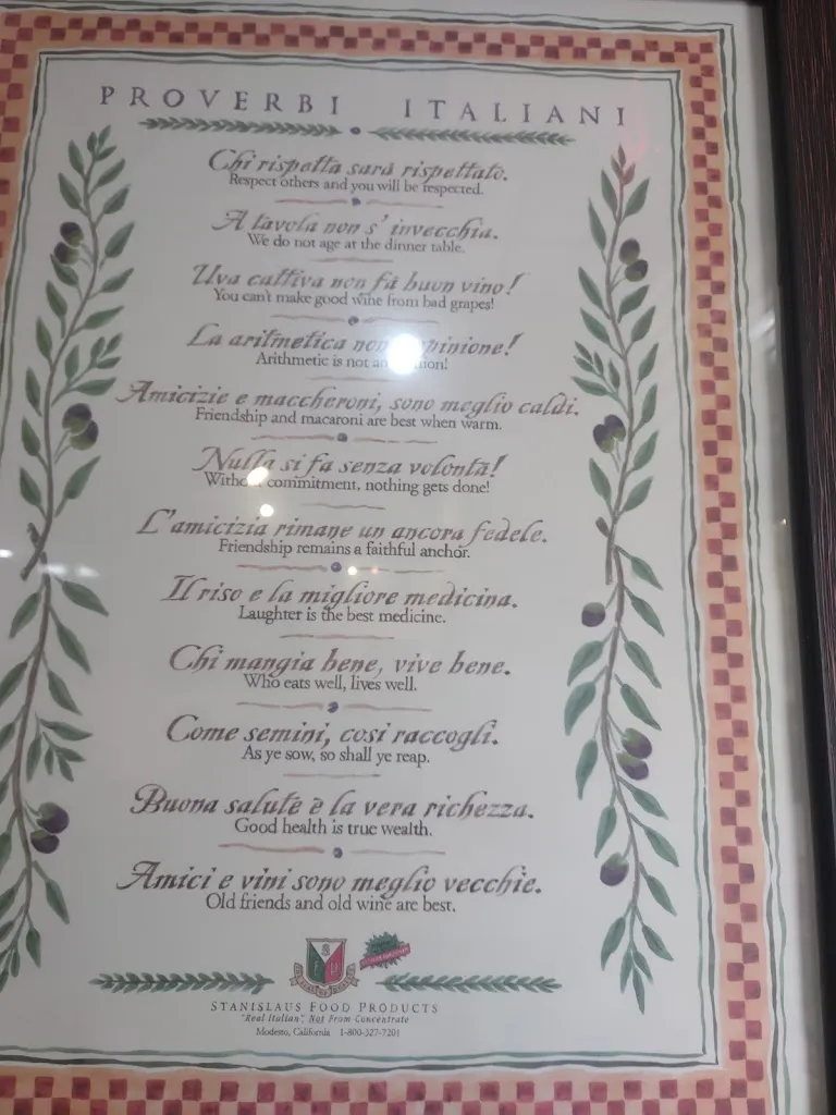 Menu_Juliano's Restaurant & Catering_5476 Steubenville Pike, McKees_image_old_3