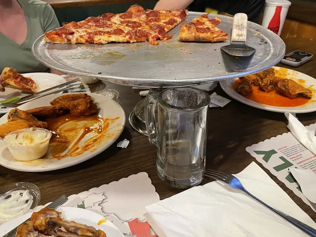 Mateusz Kruk_Juliano's Restaurant & Catering_5476 Steubenville Pike, McKees_review