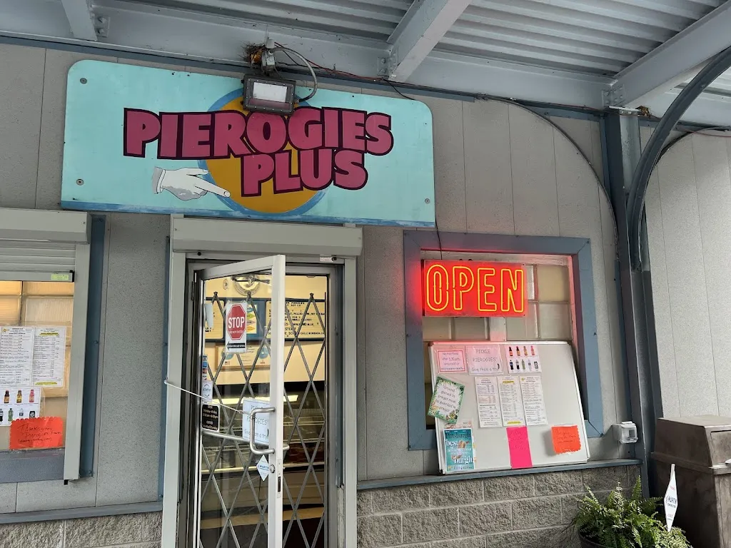 Pierogies Plus restaurant à McKees Rocks, PA