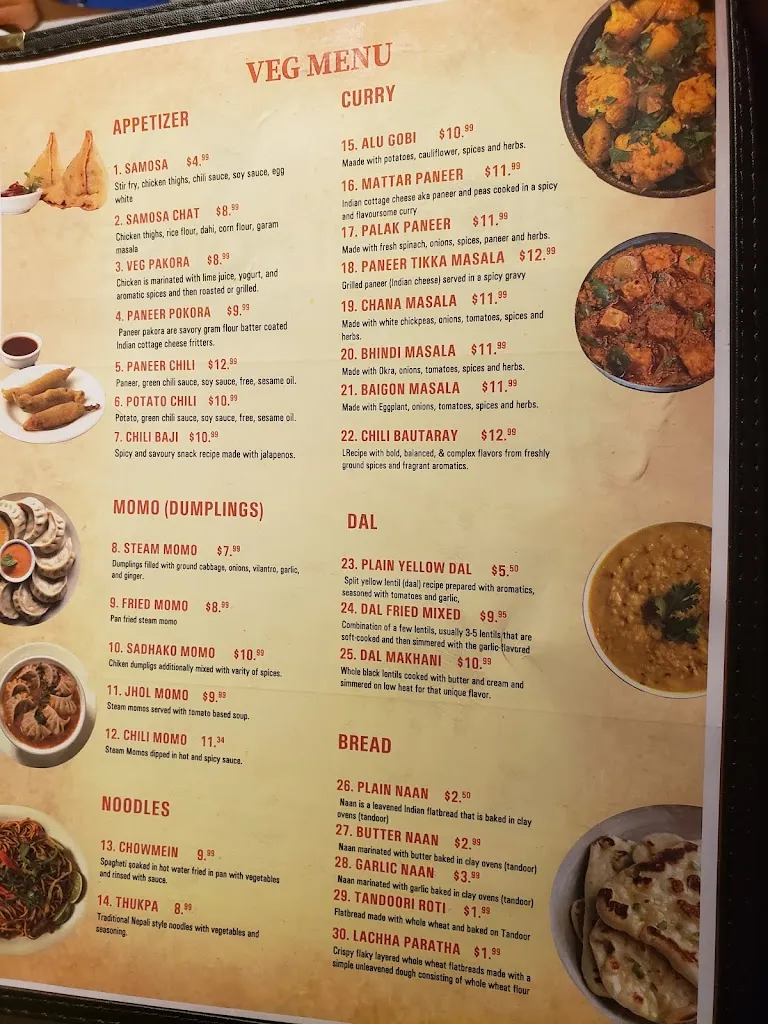 Menu_Biryani House Restaurant LLC_Crafton, PA_image_old_1