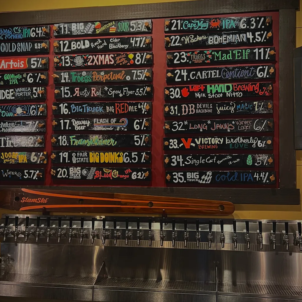 Menu_Loxley's Restaurant and Patio Bar - Lancaster_Lancaster, PA_image_old_3