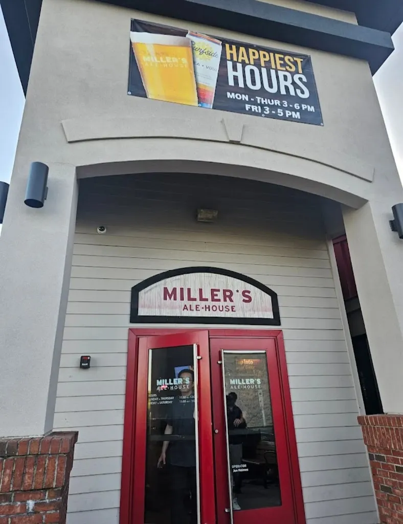 Miller's Ale House restaurant in Langhorne, PA