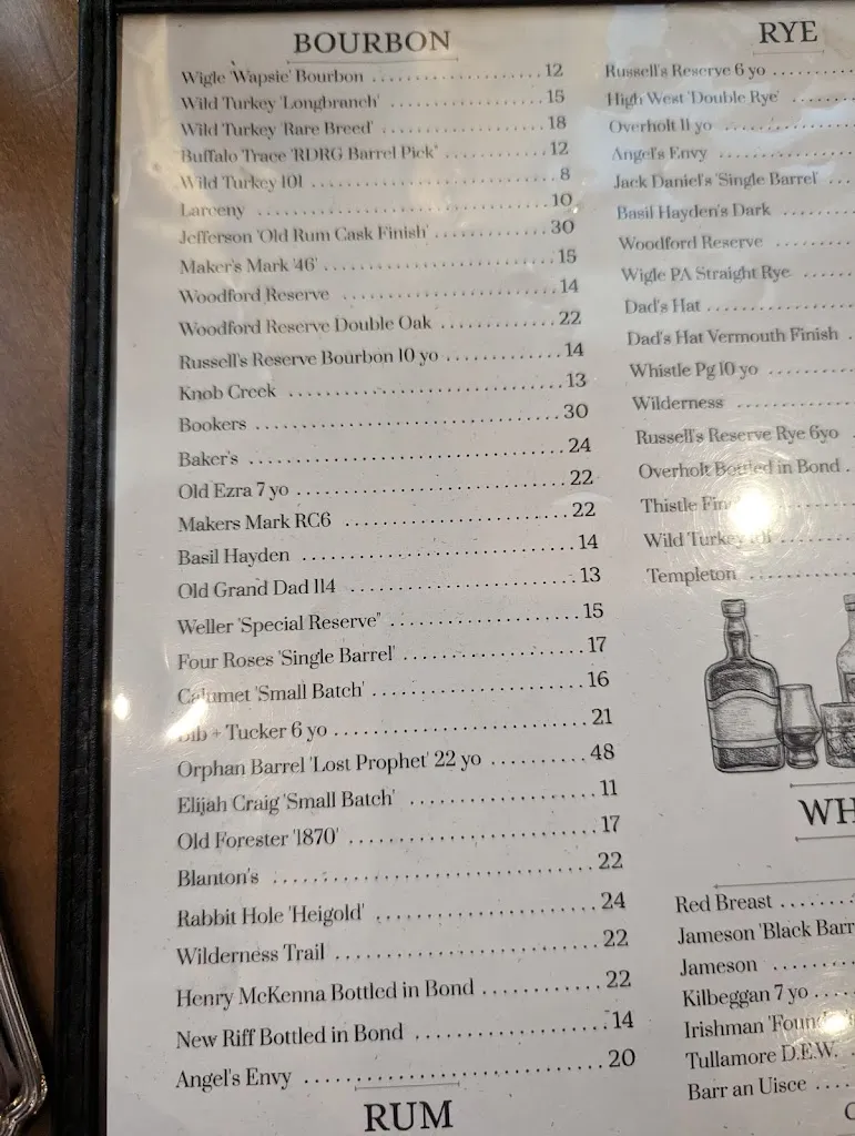 Menu_Meat & Potatoes_Pittsburgh, PA_image_old_3