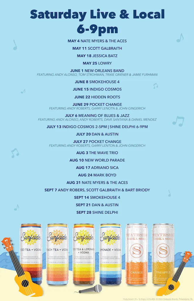 Menu_Gin Mill_Lebanon, PA_image_old_3