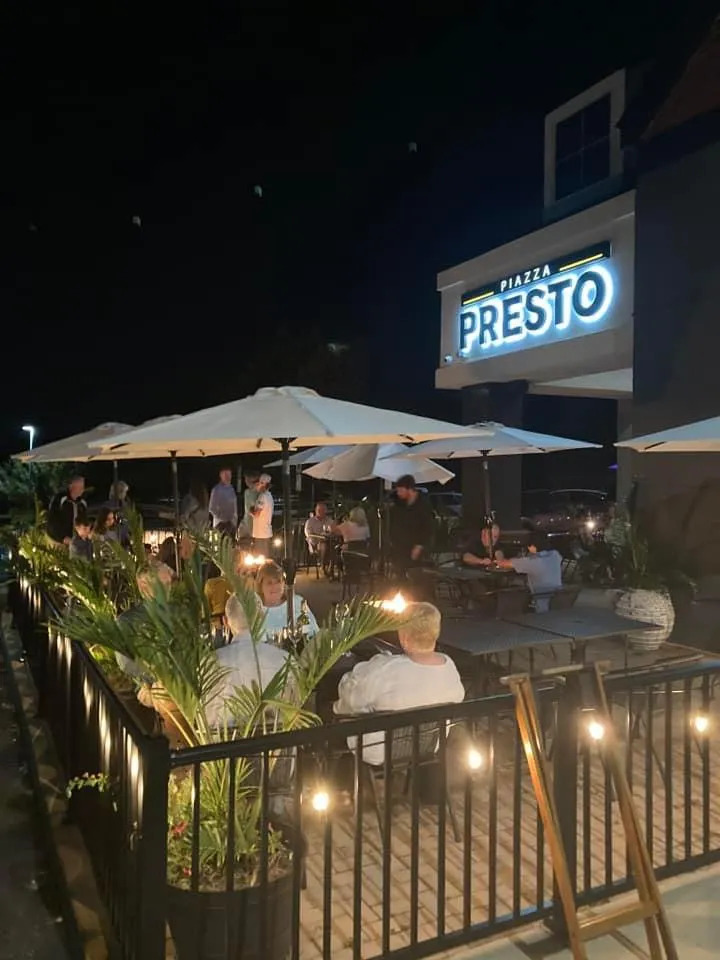 Piazza Presto restaurante en Royersford, PA