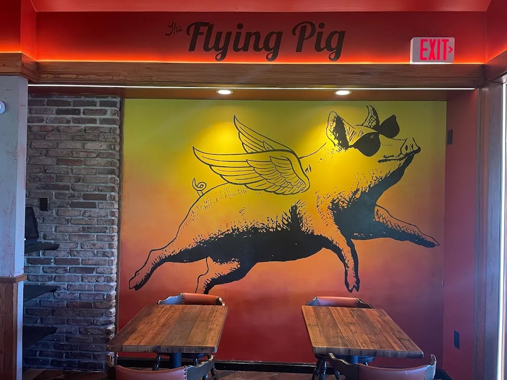Flying Pig Tavern & Tap Limerick restaurante en Limerick, PA