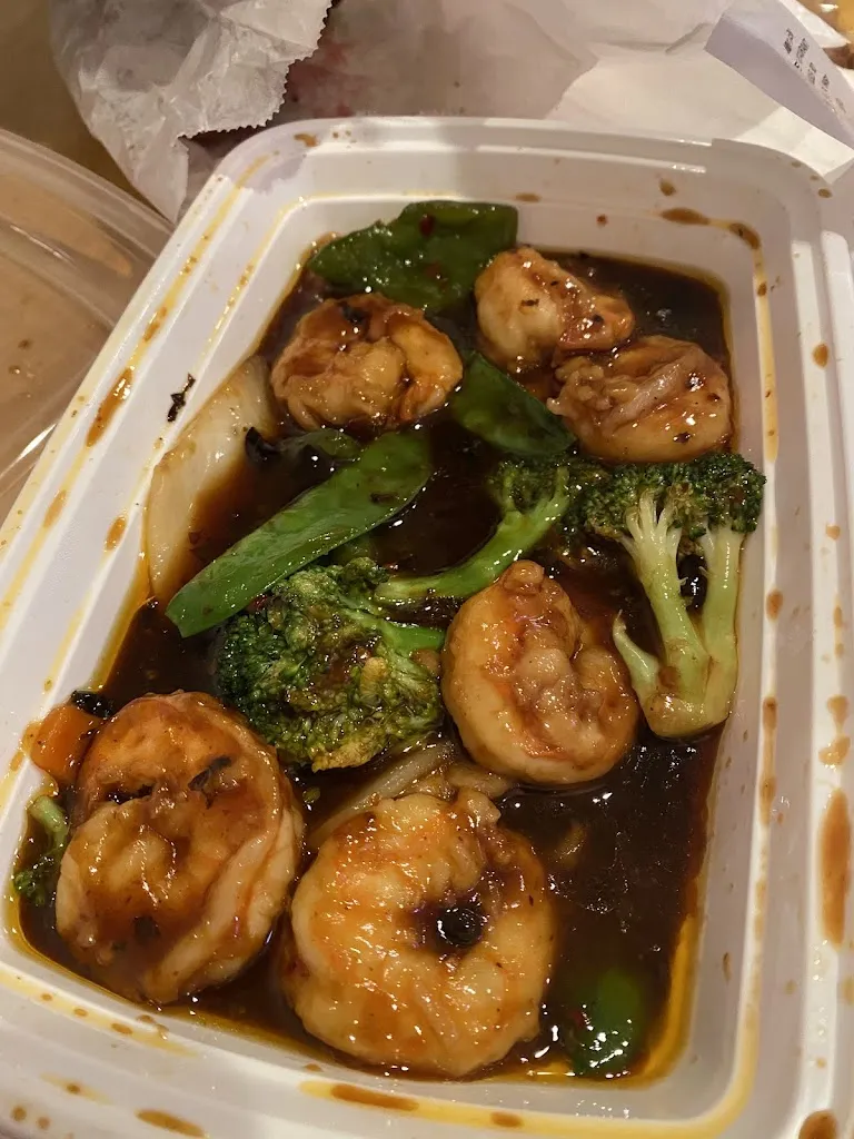 Reaz Ahmed_Ming Garden_Limerick, PA_review
