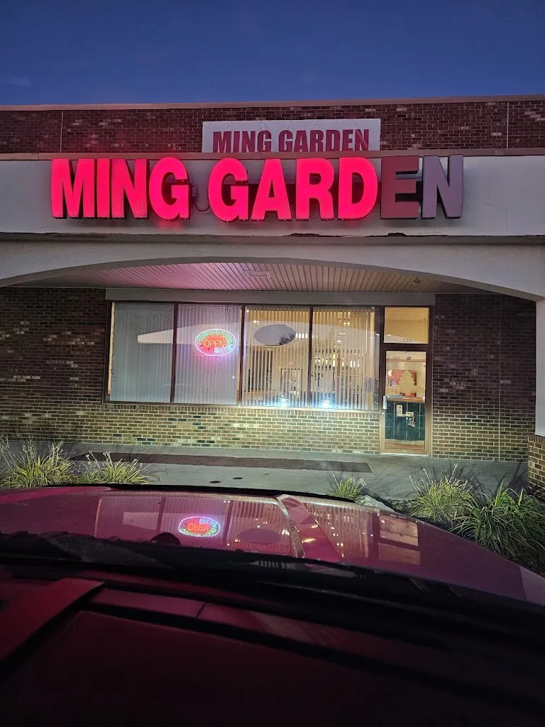 Ming Garden restaurante en Limerick, PA