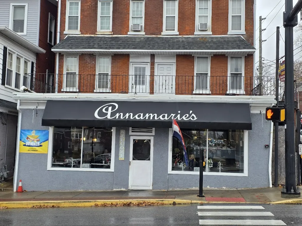 Annamarie's Place restaurante en Royersford, PA