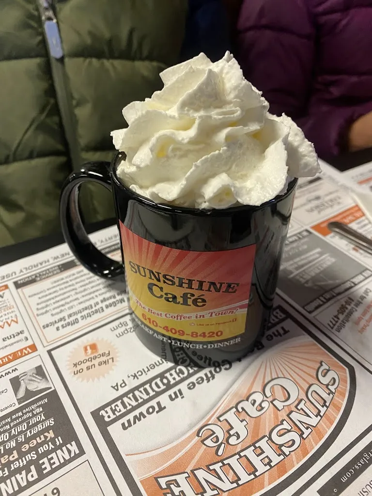 Sunshine Café_Royersford, PA_slider_imagen_2