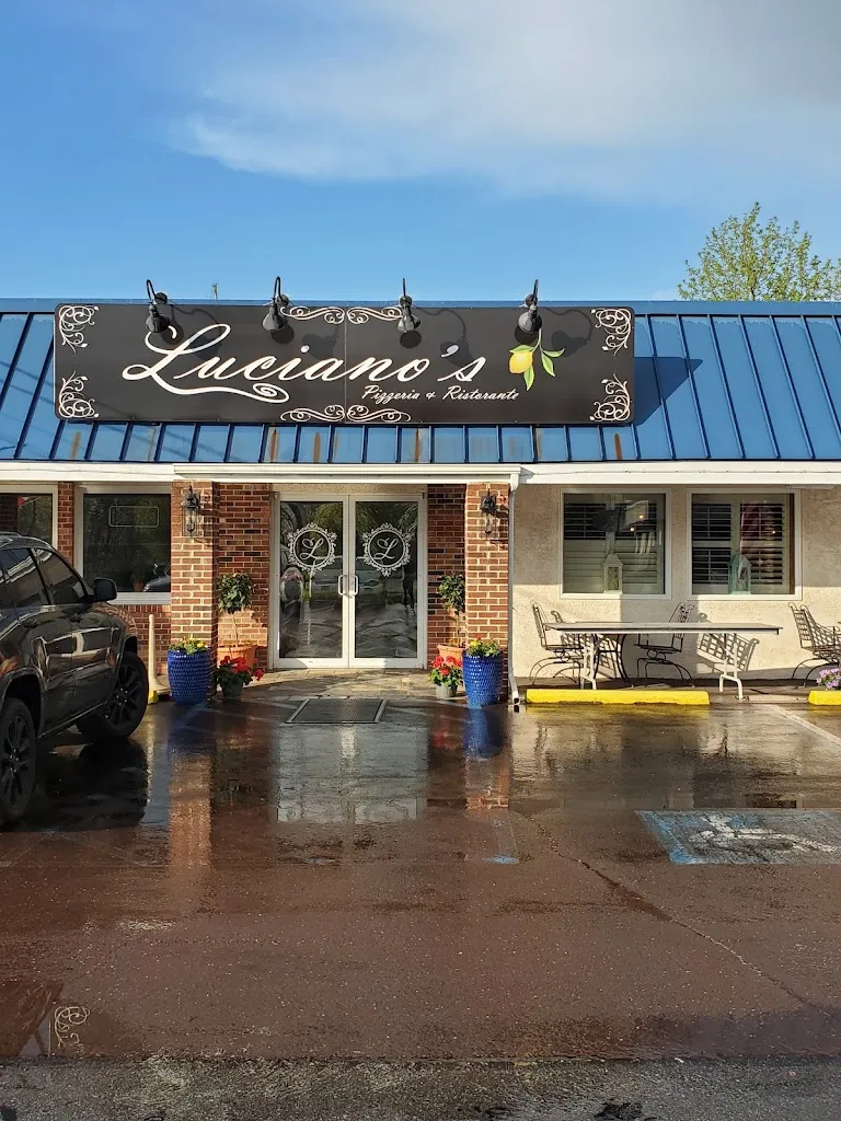 Luciano's Pizzeria & Ristorante restaurante en Royersford, PA