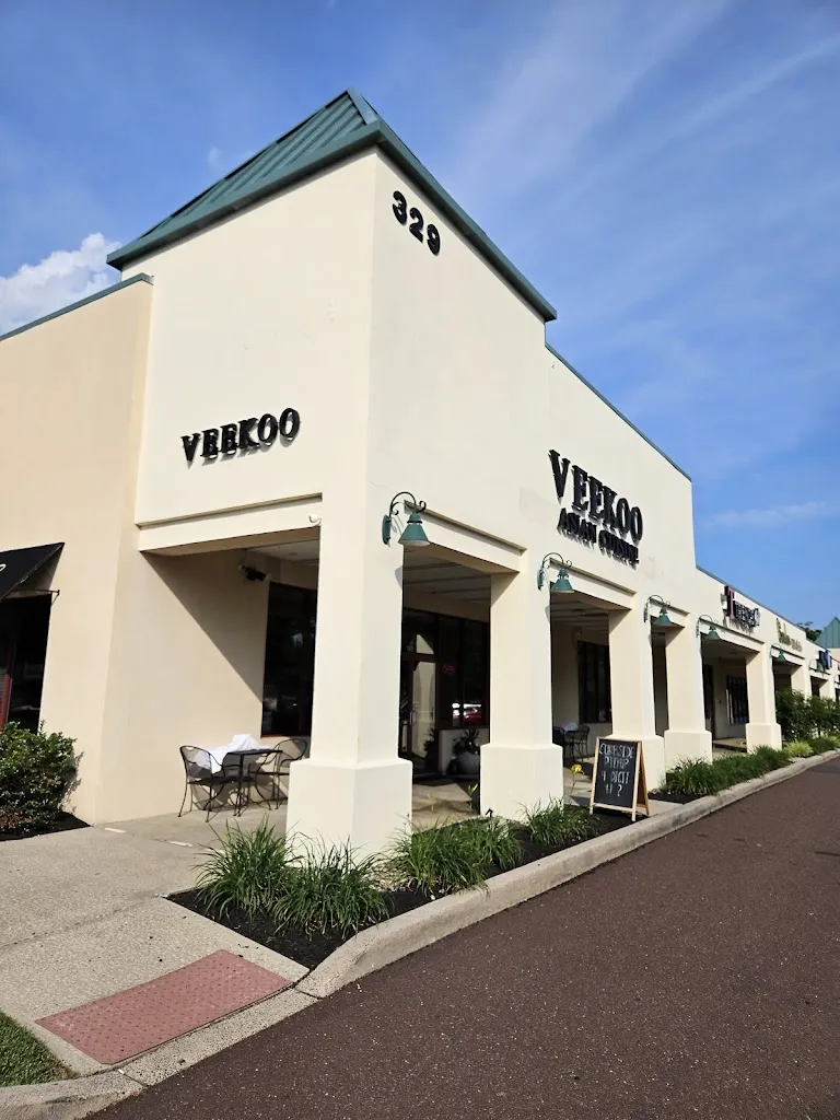 Veekoo restaurante en Royersford, PA