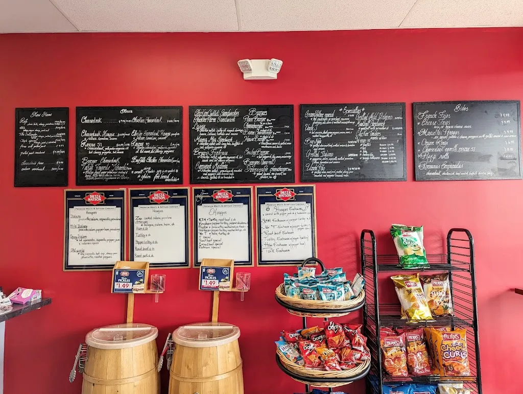 Menu_Jay's Steaks_Royersford, PA_image_old_2