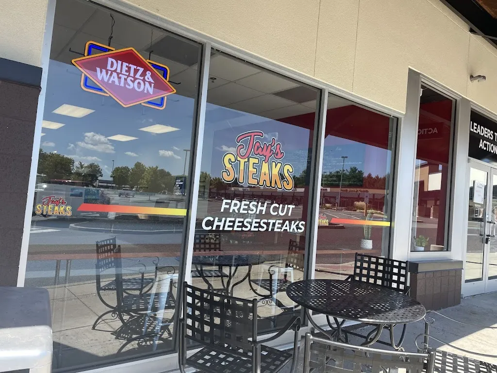 Jay's Steaks restaurante en Royersford, PA