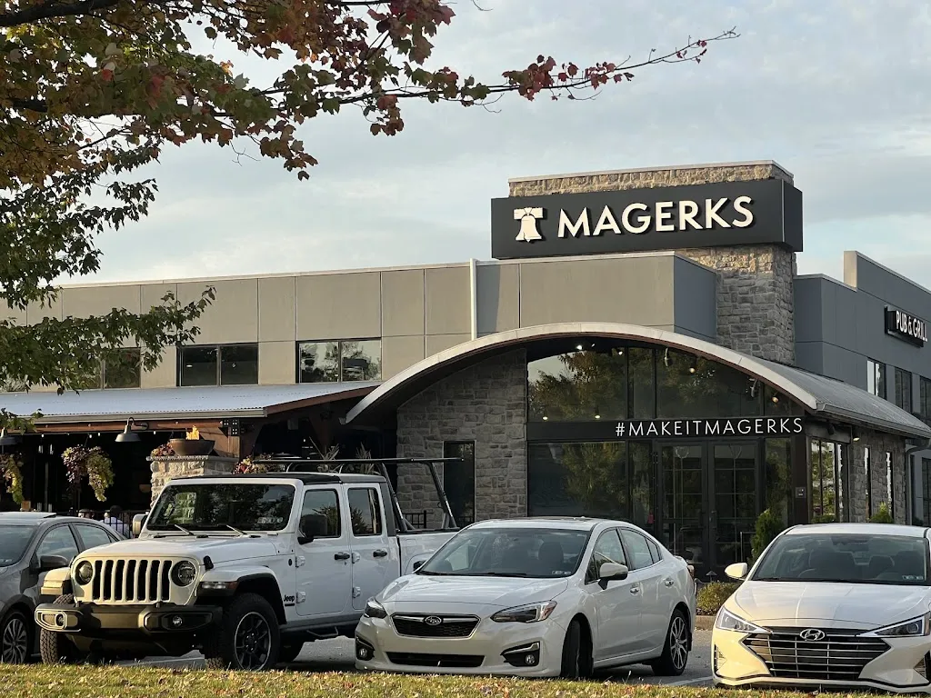 MaGerk's Pub & Grill Lionville restaurant in Exton, PA