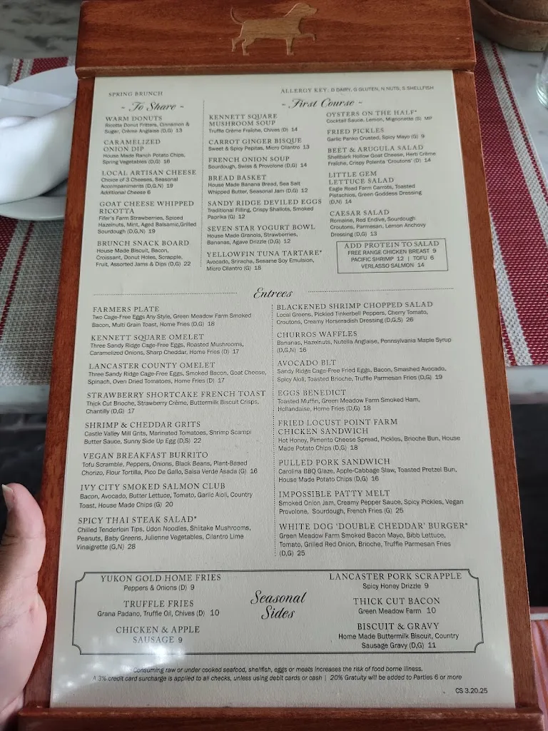 Menu_White Dog Cafe - Chester Springs_Exton, PA_image_old_2
