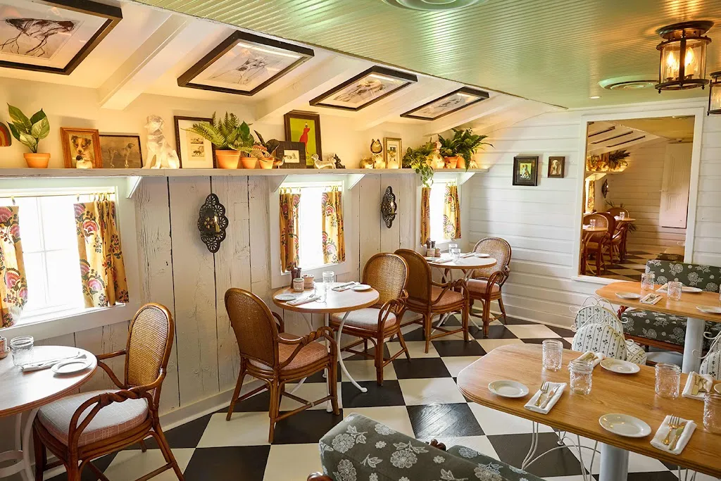 White Dog Cafe - Chester Springs restaurant in Exton, PA
