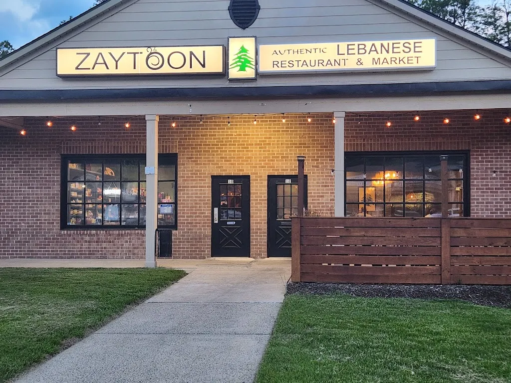 Tasty Zaytoon Lebanese Market and Restaurant restaurant in Exton, PA