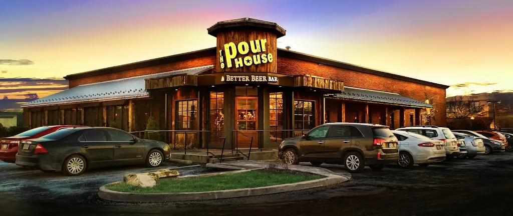 The Pour House [Exton] restaurant in Exton, PA