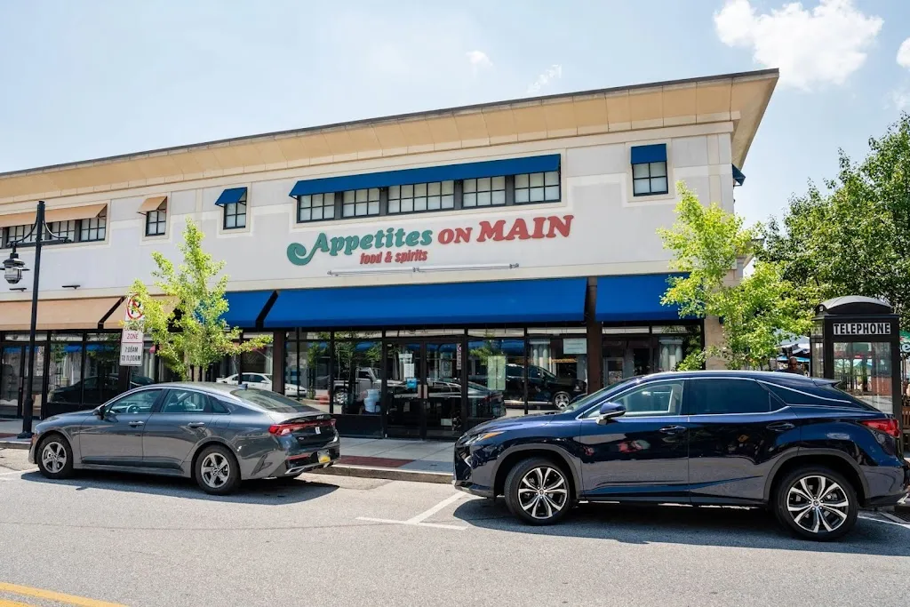 Appetites On Main restaurant in Exton, PA