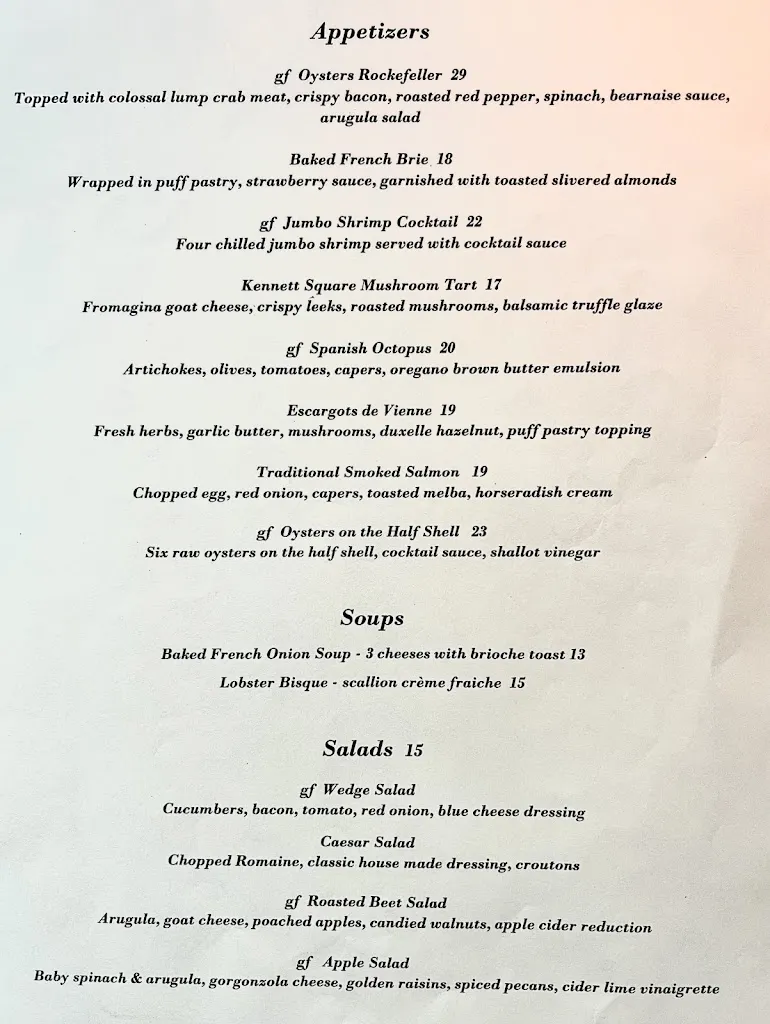 Menu_Duling-Kurtz House & Country Inn_Exton, PA_image_old_2