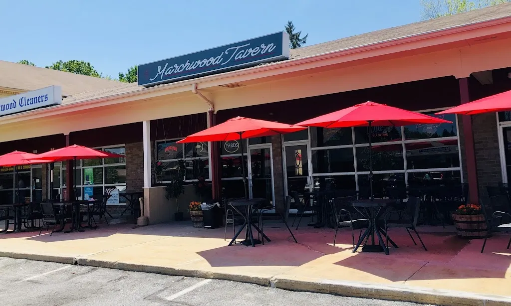 Marchwood Tavern restaurant in Exton, PA