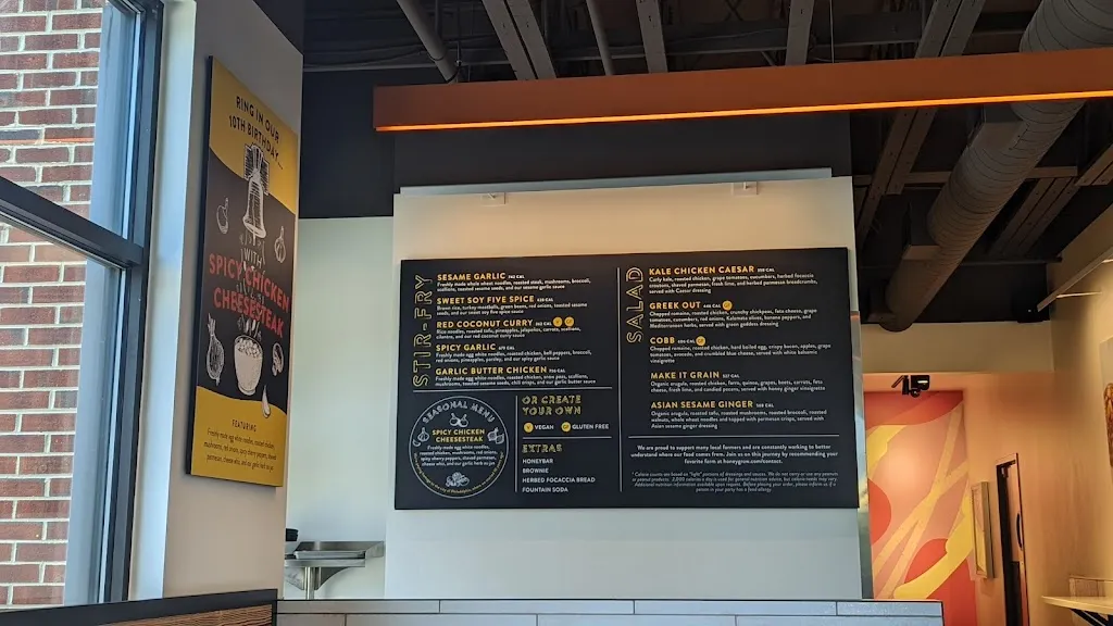 Menu_honeygrow_Exton, PA_image_old_3