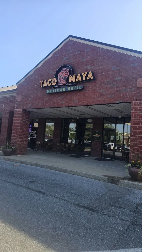 Nick Moore_Taco Maya Mexican Grill Exton_Exton, PA_review