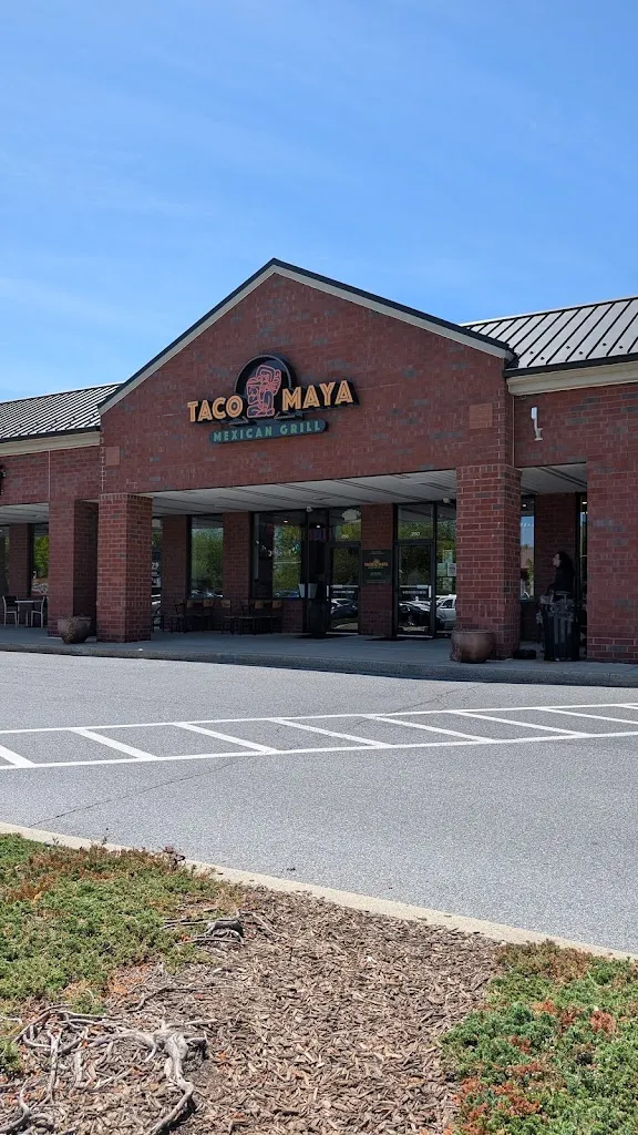 Taco Maya Mexican Grill Exton restaurant in Exton, PA