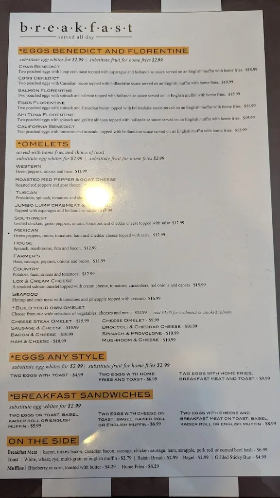 Menu_Nudy's Cafe The Shops on Eagleview Blvd_Exton, PA_image_old_1